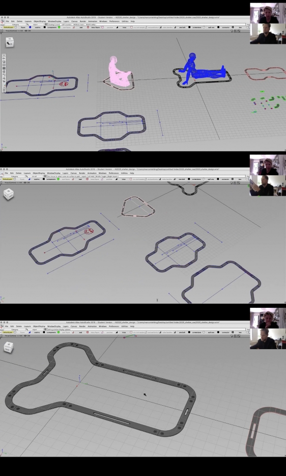 Marco Miehling - Sections: Since 2020