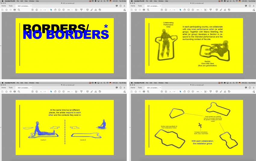 Marco Miehling - Sections: Since 2020