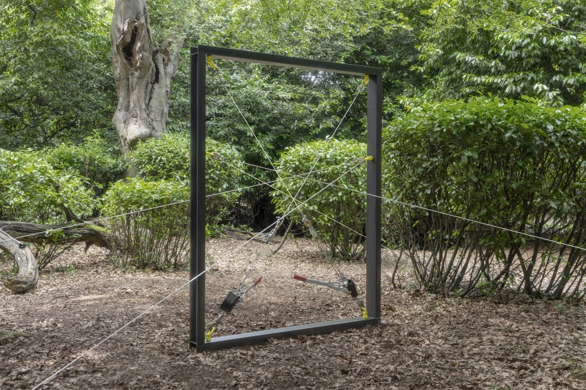 Marco Miehling - Among Her Leisure Occupations is Birdwatching