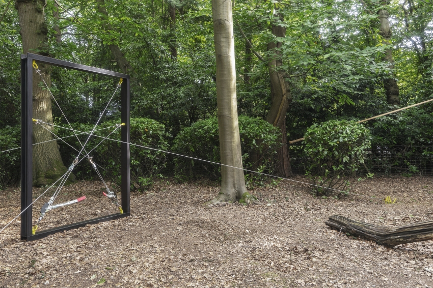 Marco Miehling - Among Her Leisure Occupations is Birdwatching