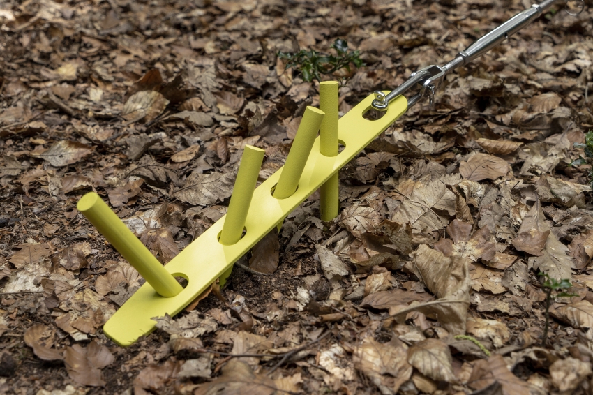 Marco Miehling - Among Her Leisure Occupations is Birdwatching