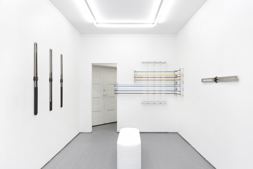 Marco Miehling - Part II: An Arrangement in Two Halves, a Bench in Two Parts