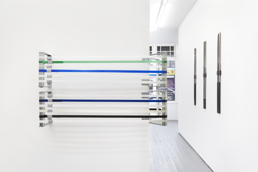 Marco Miehling - Part II: An Arrangement in Two Halves, a Bench in Two Parts