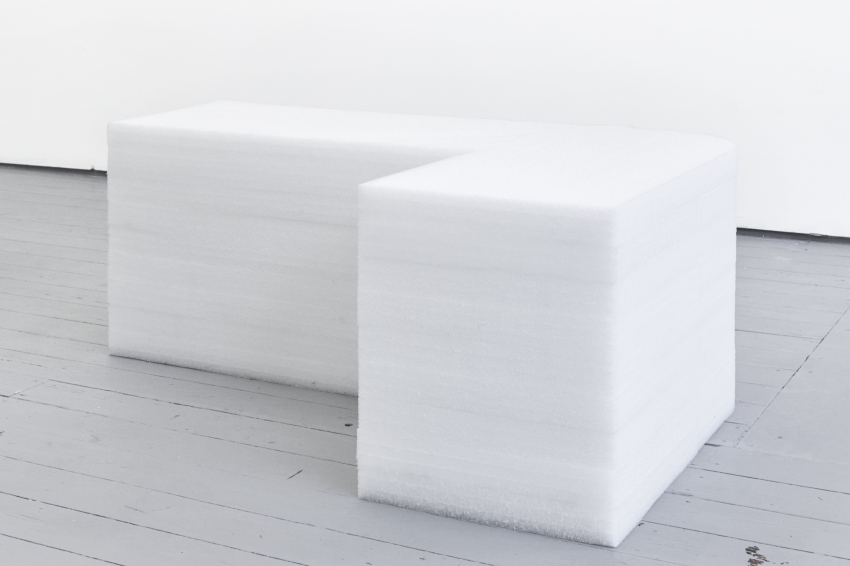 Marco Miehling - Part II: An Arrangement in Two Halves, a Bench in Two Parts