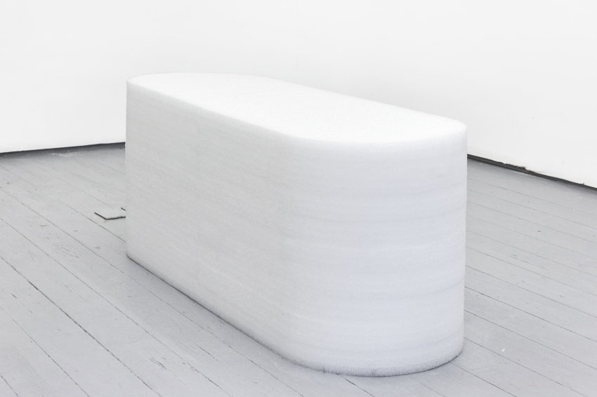 Marco Miehling - Part II: An Arrangement in Two Halves, a Bench in Two Parts