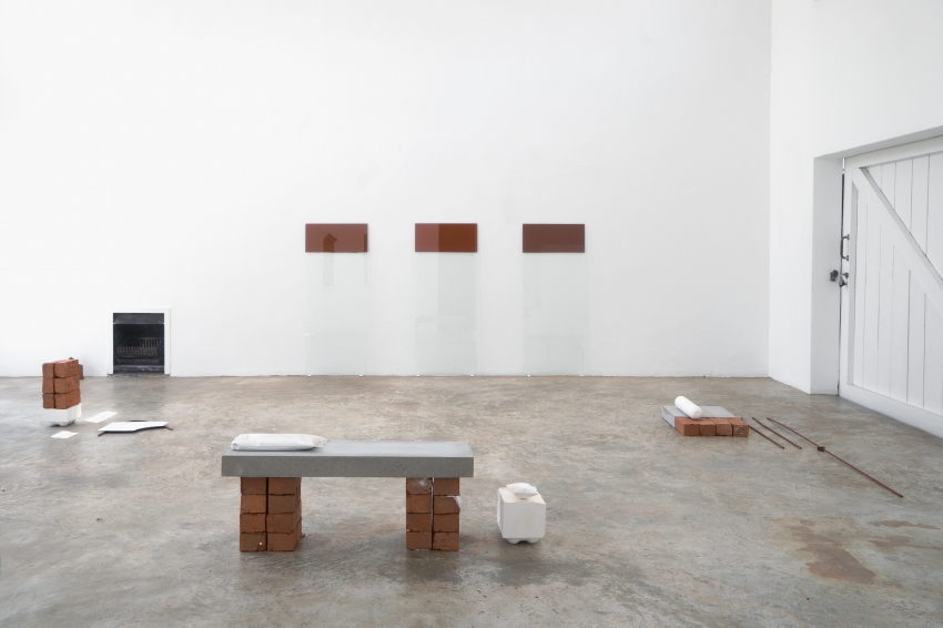 Marco Miehling - This is a stone stacking exhibition