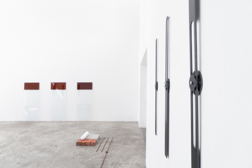 Marco Miehling - This is a stone stacking exhibition