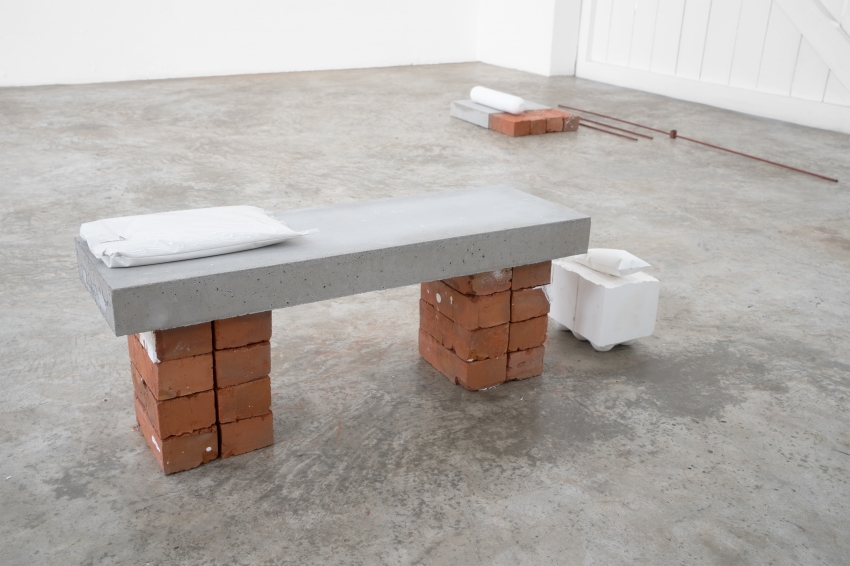 Marco Miehling - This is a stone stacking exhibition