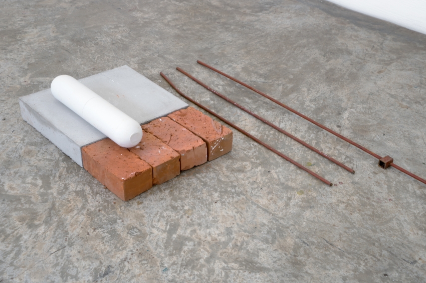 Marco Miehling - This is a stone stacking exhibition