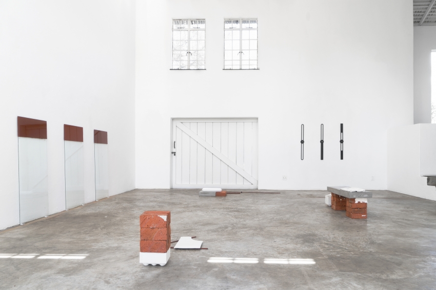 Marco Miehling - This is a stone stacking exhibition