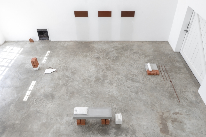 Marco Miehling - This is a stone stacking exhibition