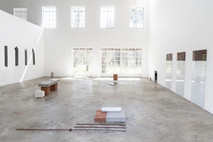 Marco Miehling - This is a stone stacking exhibition