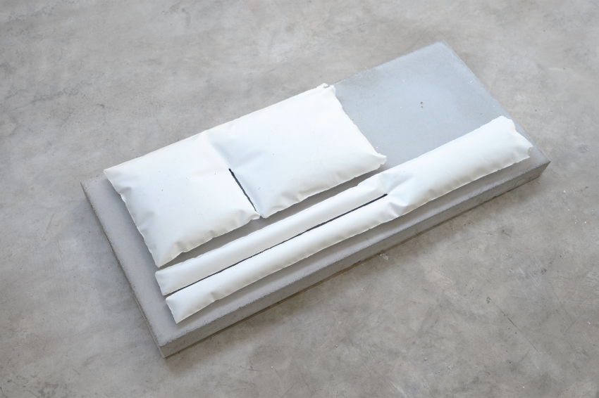 Marco Miehling - This is a stone stacking exhibition