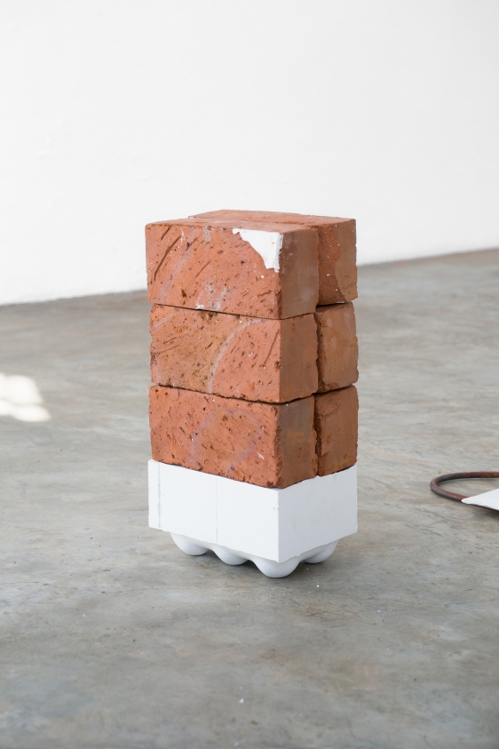 Marco Miehling - This is a stone stacking exhibition