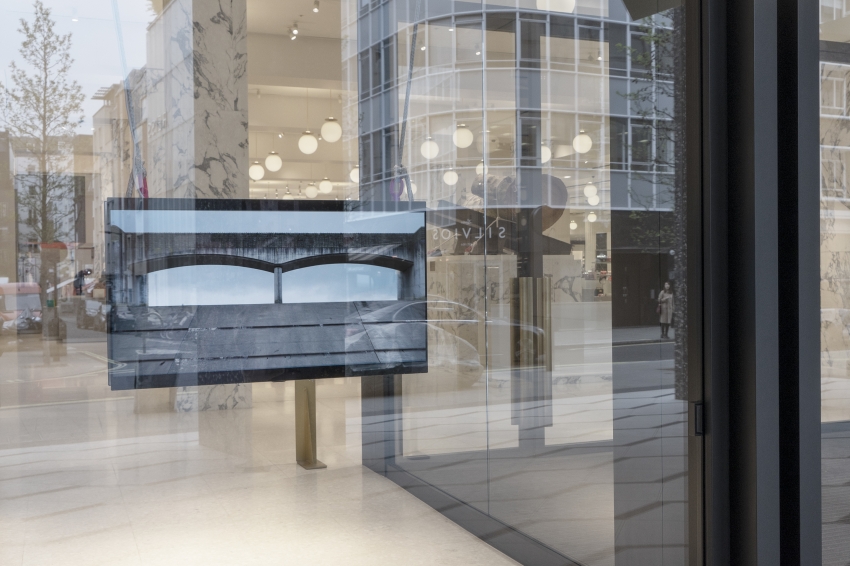 Marco Miehling - The River was Dammed to Form a Lake