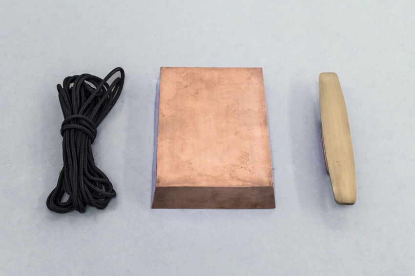 Marco Miehling - Cowley Manor Arts Award 2016